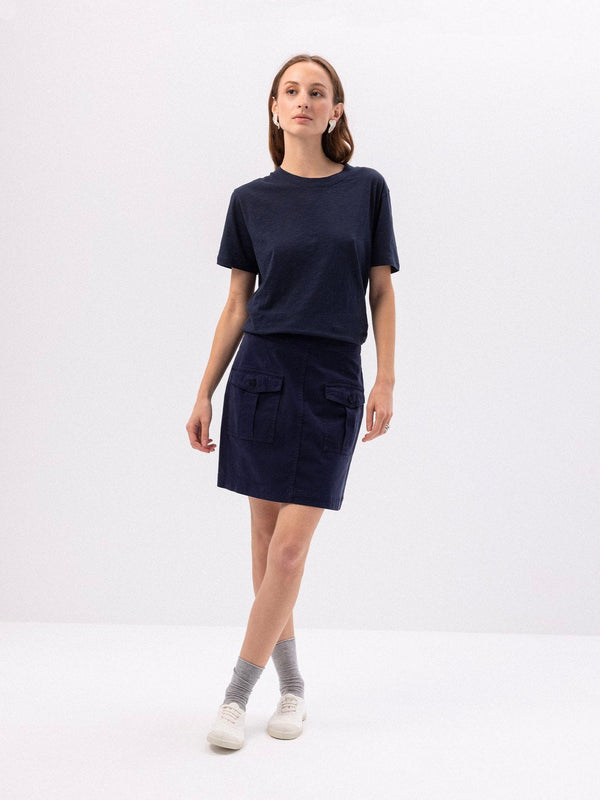 T-Shirt July - Bleu Nuit