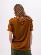 T-Shirt July - Caramel