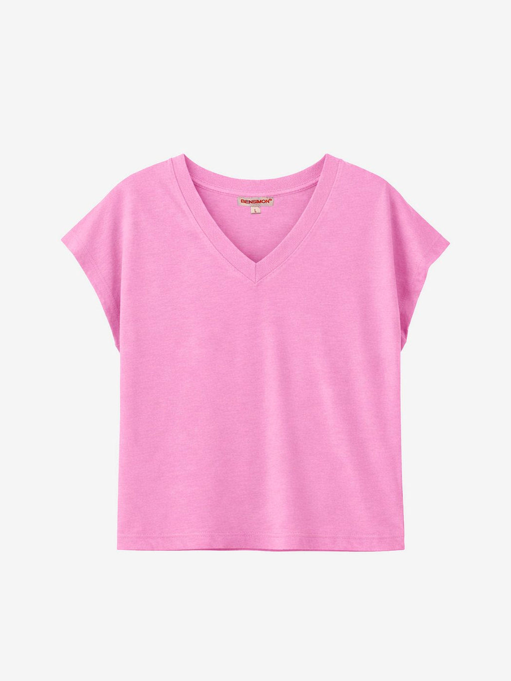 T-Shirt Lucia - Bubblegum