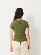 Tee Shirt Nimes Bensimon Edition - Kaki