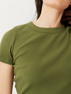 Tee Shirt Nimes Bensimon Edition - Kaki
