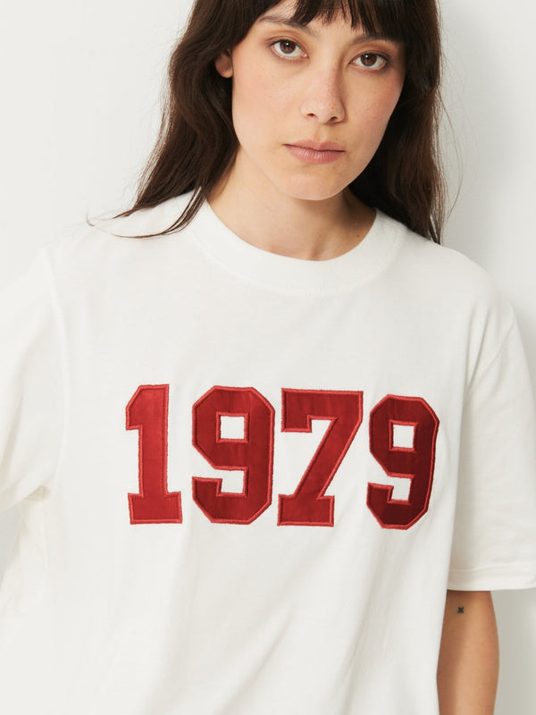 Tee Shirt Narbonne Bensimon Edition - Ecru