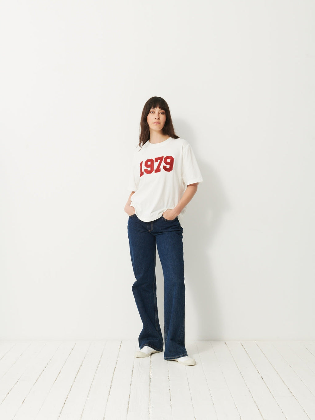 Tee Shirt Narbonne Bensimon Edition - Ecru