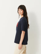 Tee Shirt Narbonne Bensimon Edition - Marine