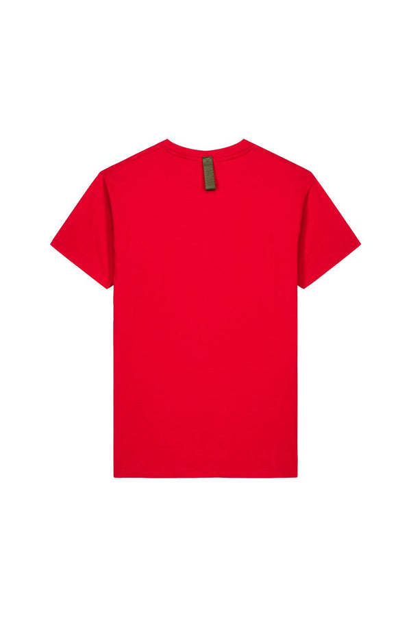 T-Shirt Narbonne Bensimon Edition - Rouge
