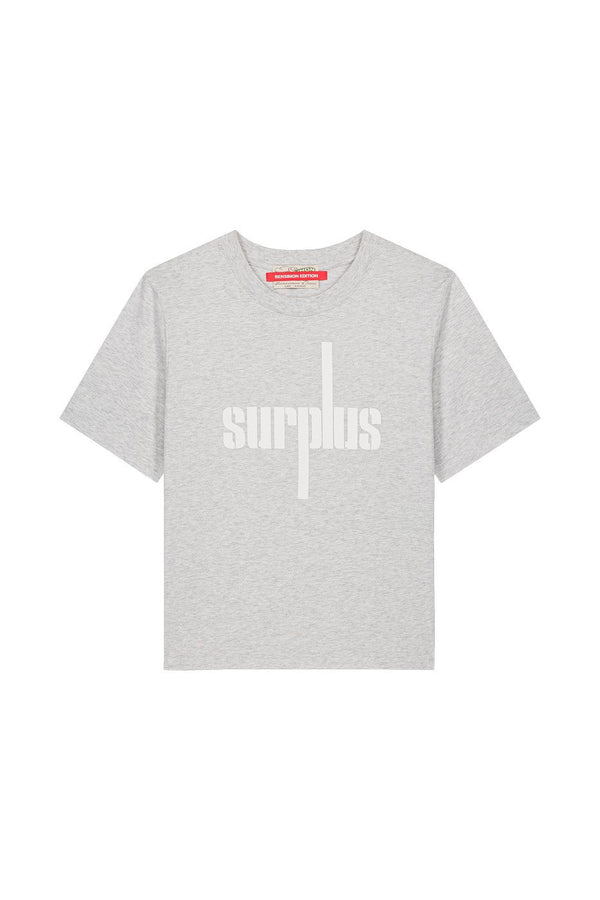 T-Shirt Narbonne Bensimon Edition - Gris Chine