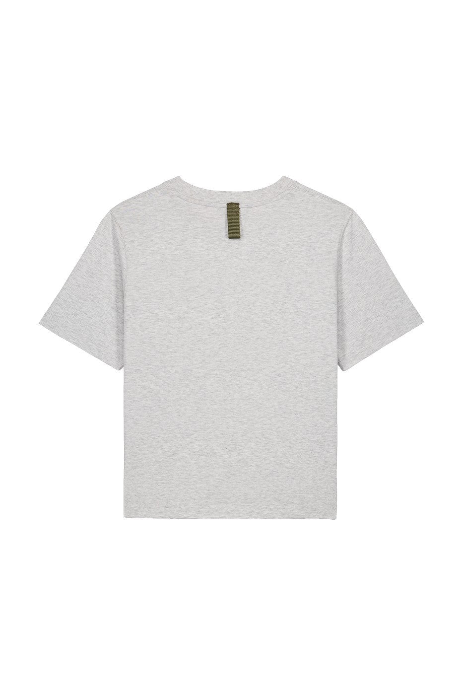 T-Shirt Narbonne Bensimon Edition - Gris Chine