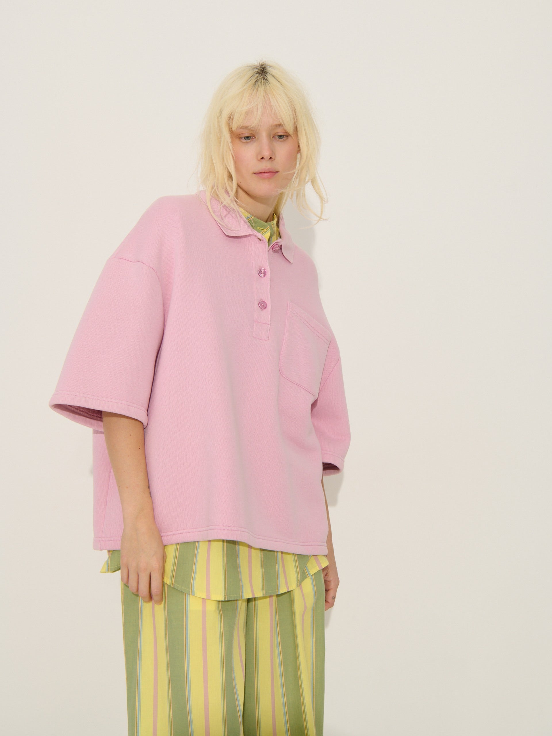 Polo Prisca - Bubblegum