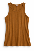 Top Pauline - Caramel
