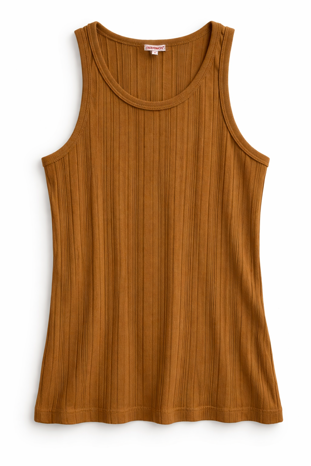 Top Pauline - Caramel