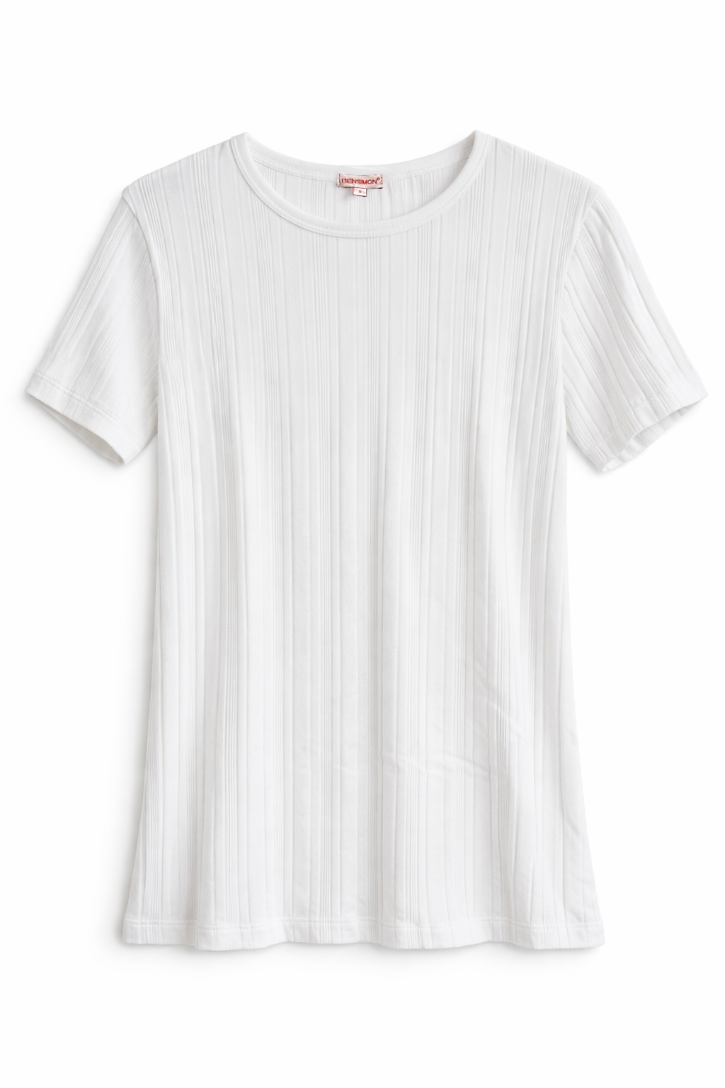 T-Shirt Paulette - Blanc