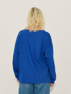 T-Shirt Petrus - Saphir