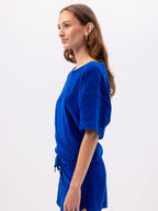 T-Shirt Martin - Saphir