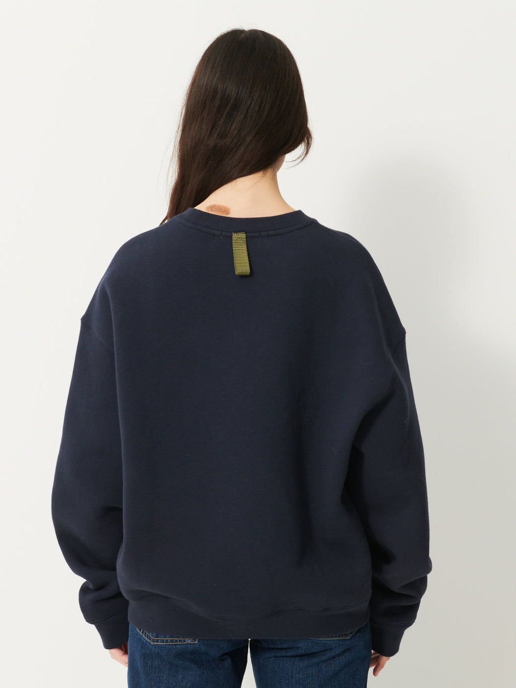 Sweat Naples Bensimon Edition - Marine
