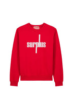 Sweat Naples Bensimon Edition - Rouge