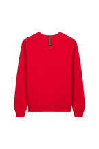 Sweat Naples Bensimon Edition - Rouge