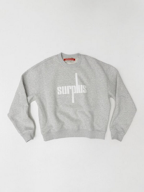 Sweat Naples Bensimon Edition - Gris Chine