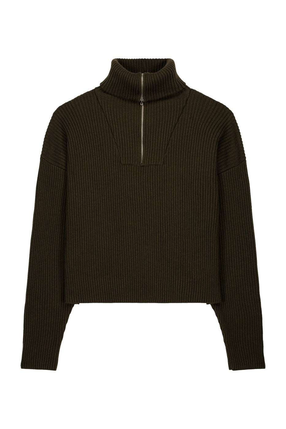 Pull Grego Bensimon Edition - Kaki