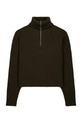 Pull Grego Bensimon Edition - Kaki
