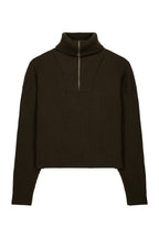 Pull Grego Bensimon Edition - Kaki