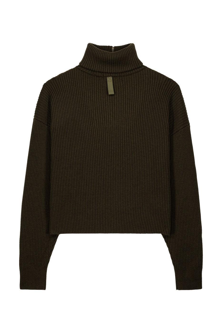 Pull Grego Bensimon Edition - Kaki