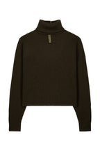 Pull Grego Bensimon Edition - Kaki