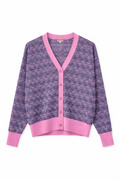 Pull Pernelle - Marine/Rose
