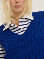 Pull Platon - Saphir
