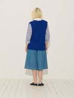 Pull Platon - Saphir