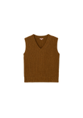Pull Platon - Caramel