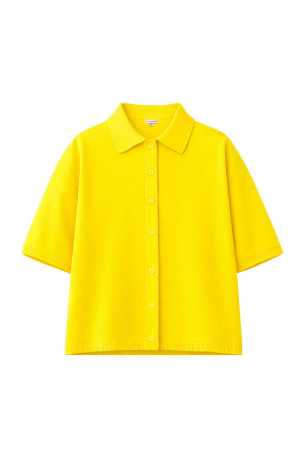 Pull Philomene - Jaune