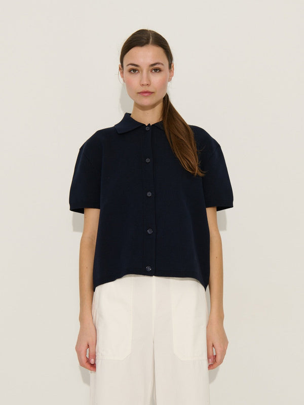 Pull Philomene - Bleu Nuit