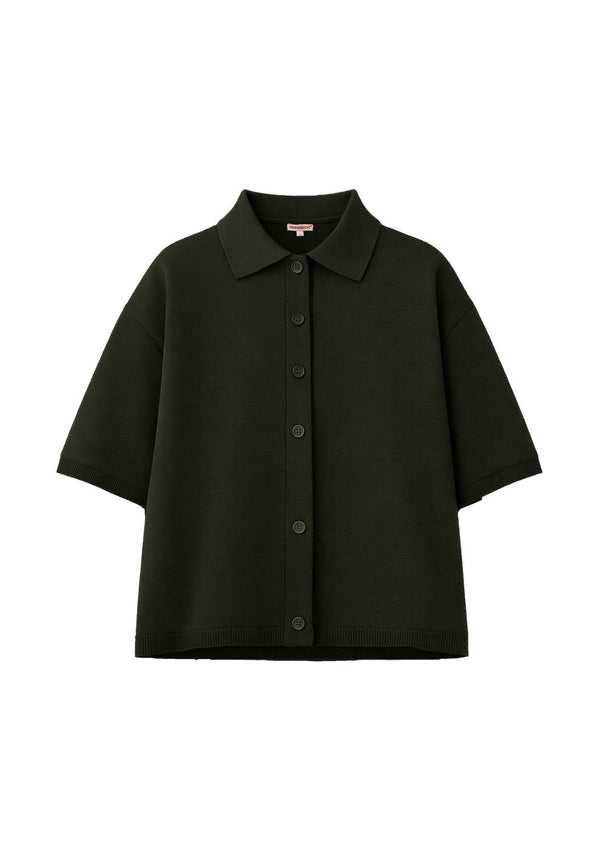 Pull Philomene - Kaki