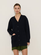 Gilet Pedro - Bleu Nuit