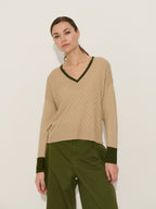 Pull Patrice - Avoine