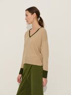 Pull Patrice - Avoine