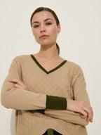 Pull Patrice - Avoine