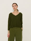 Pull Patrice - Kaki