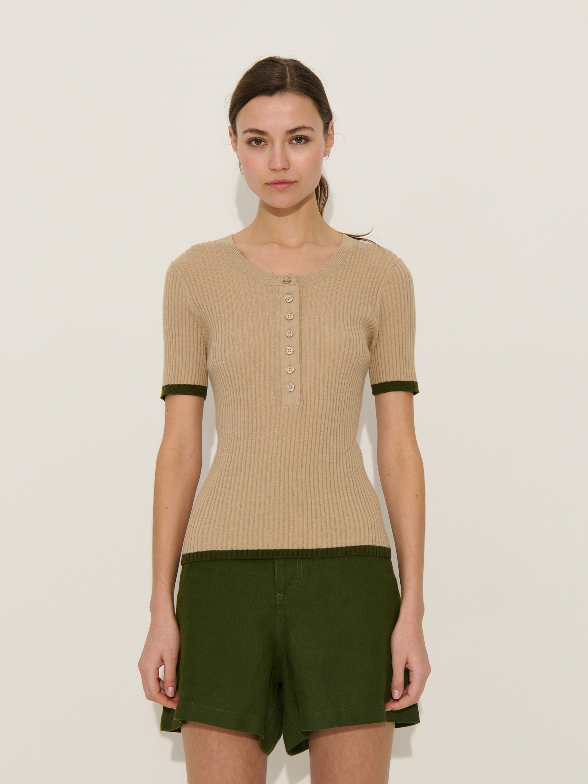 Pull Pagaille - Avoine
