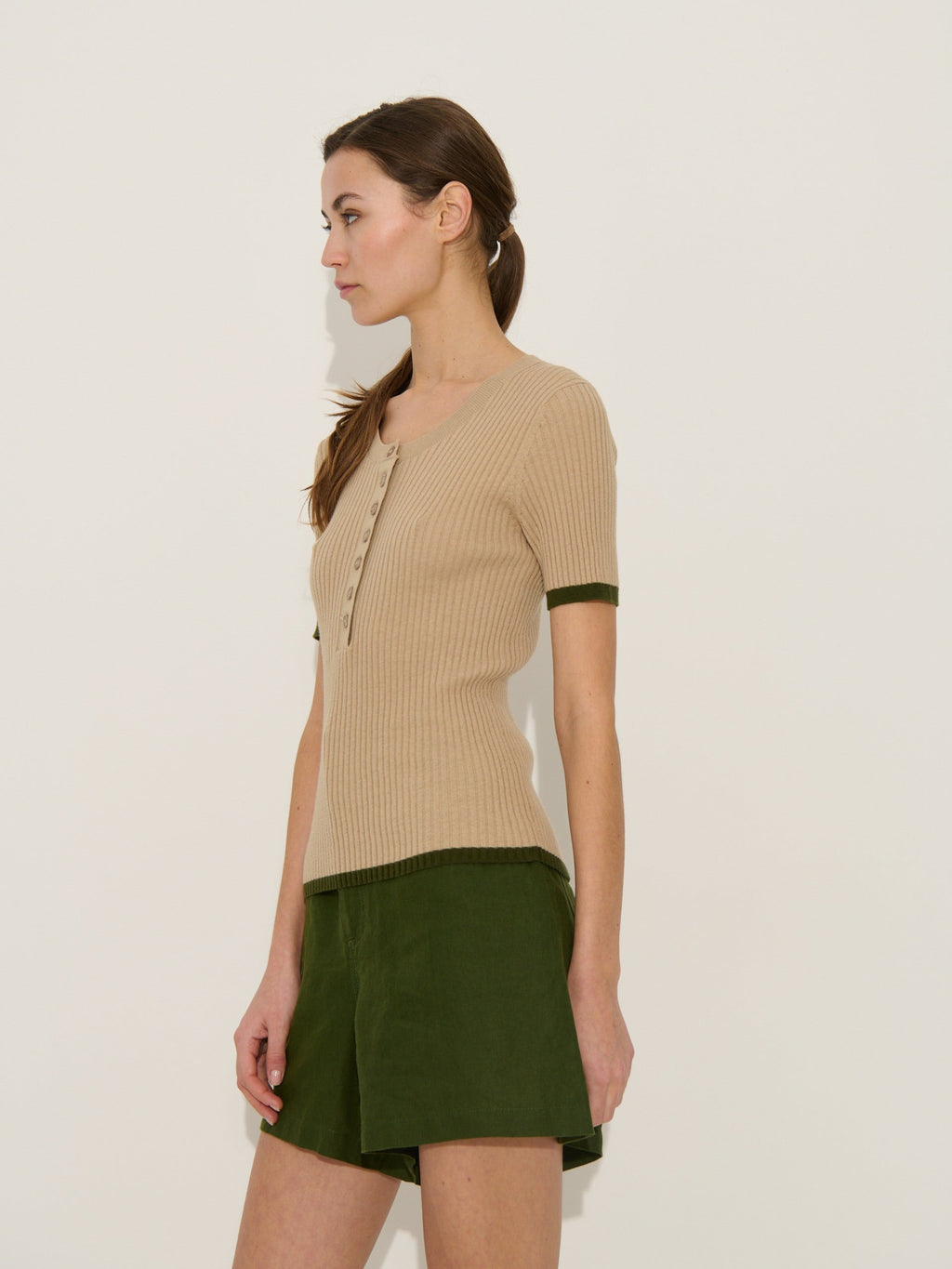 Pull Pagaille - Avoine