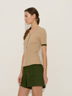 Pull Pagaille - Avoine