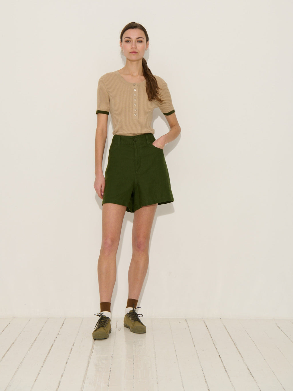 Pull Pagaille - Avoine