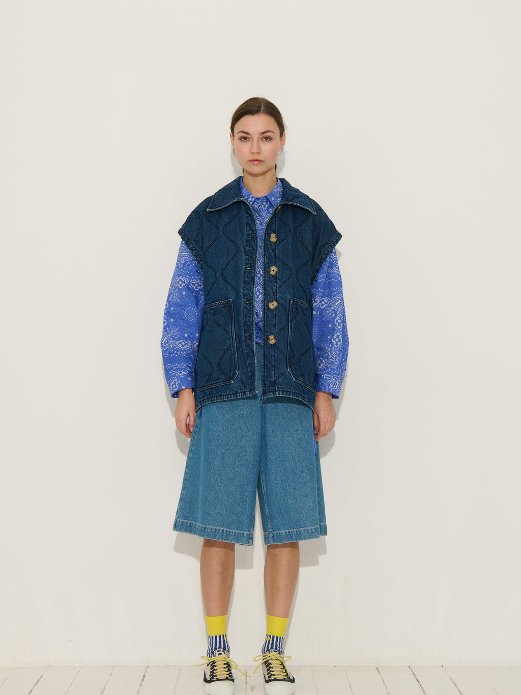 Blouson Parvati - Denim