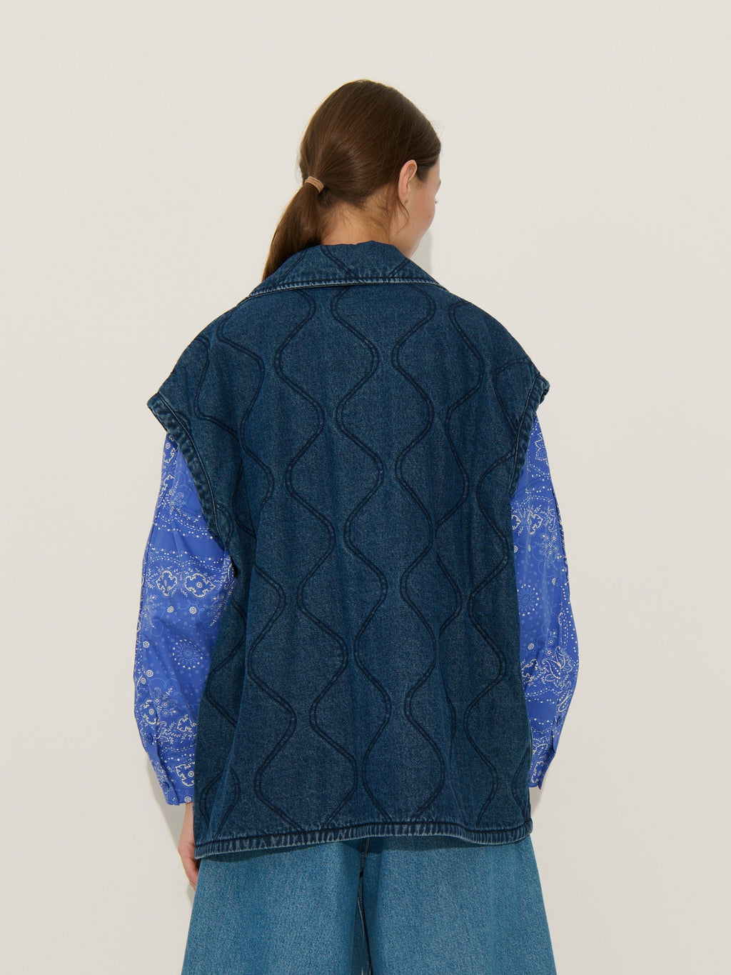 Blouson Parvati - Denim