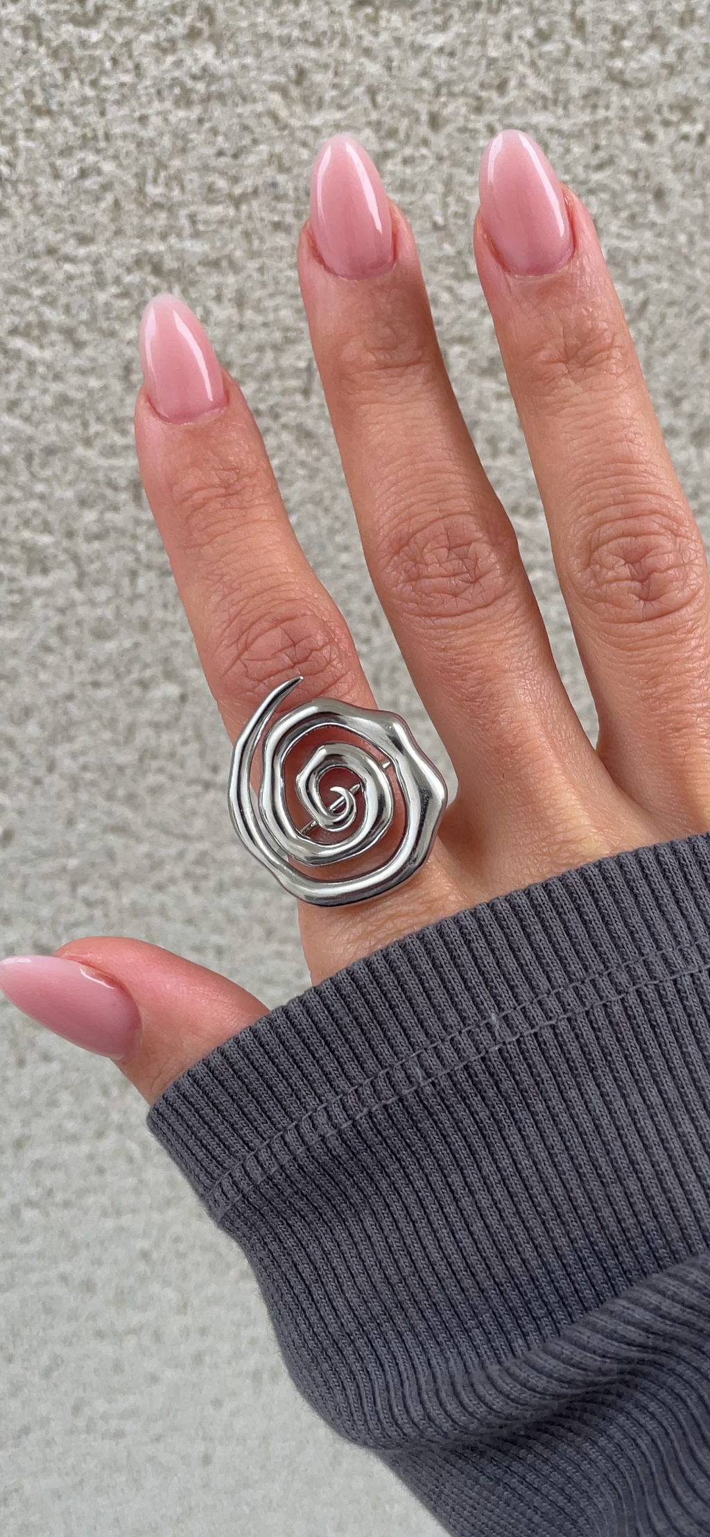 Bague Spider