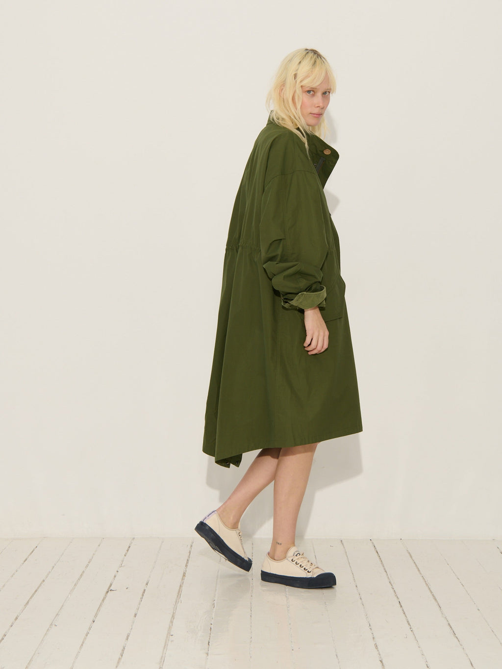Parka Philipe - Kaki