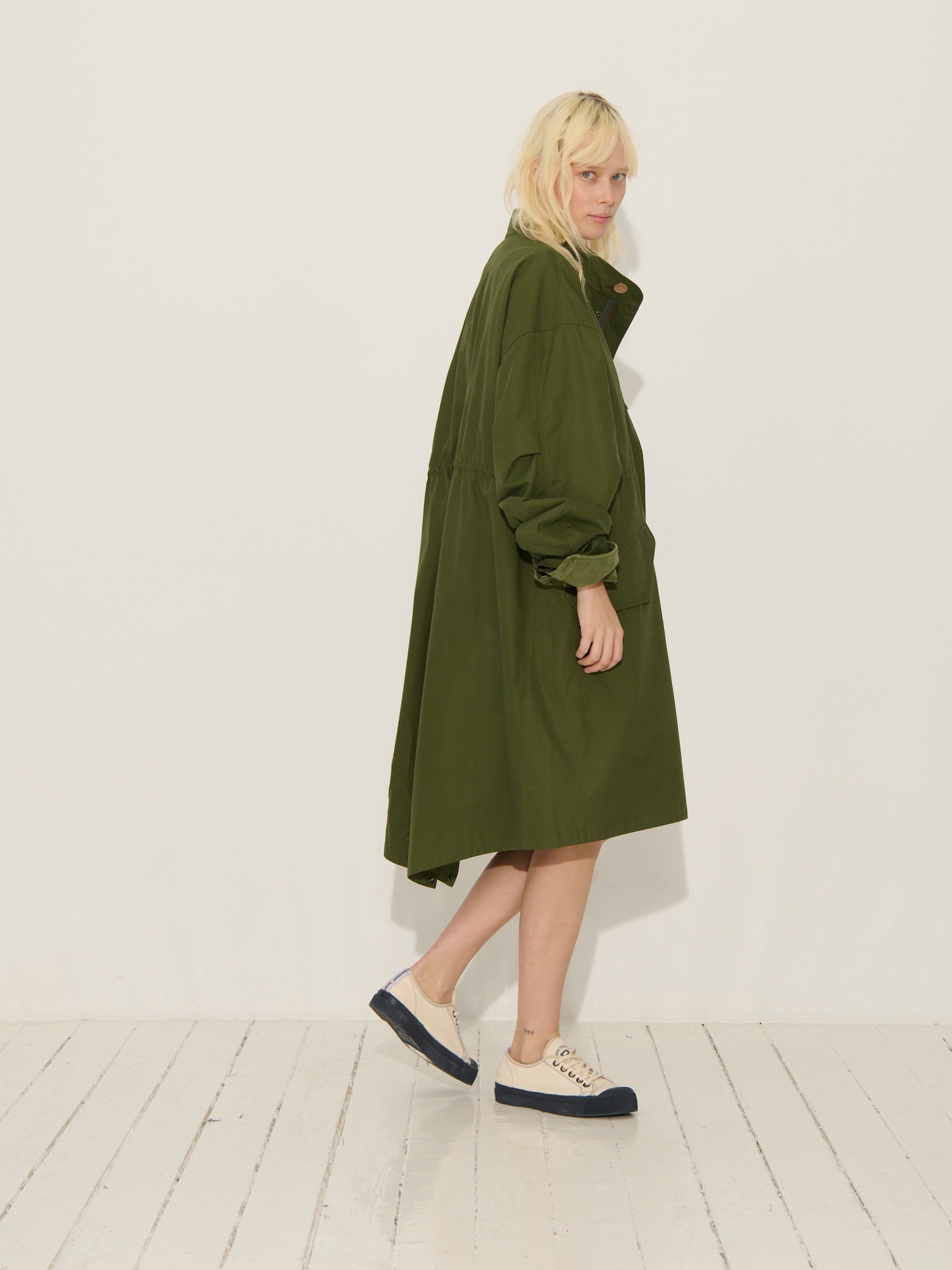Parka Philipe - Kaki