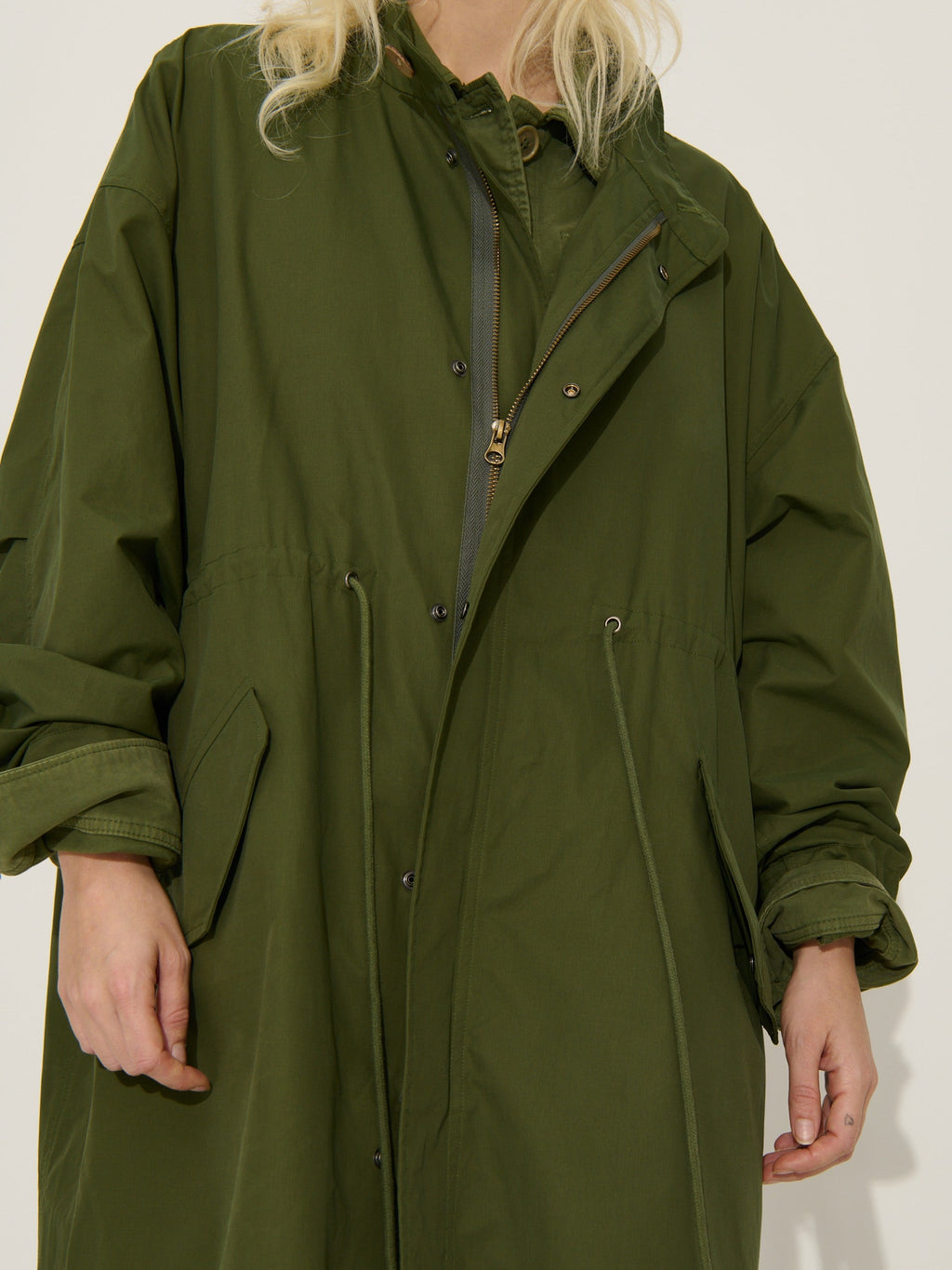 Parka Philipe - Kaki