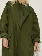 Parka Philipe - Kaki