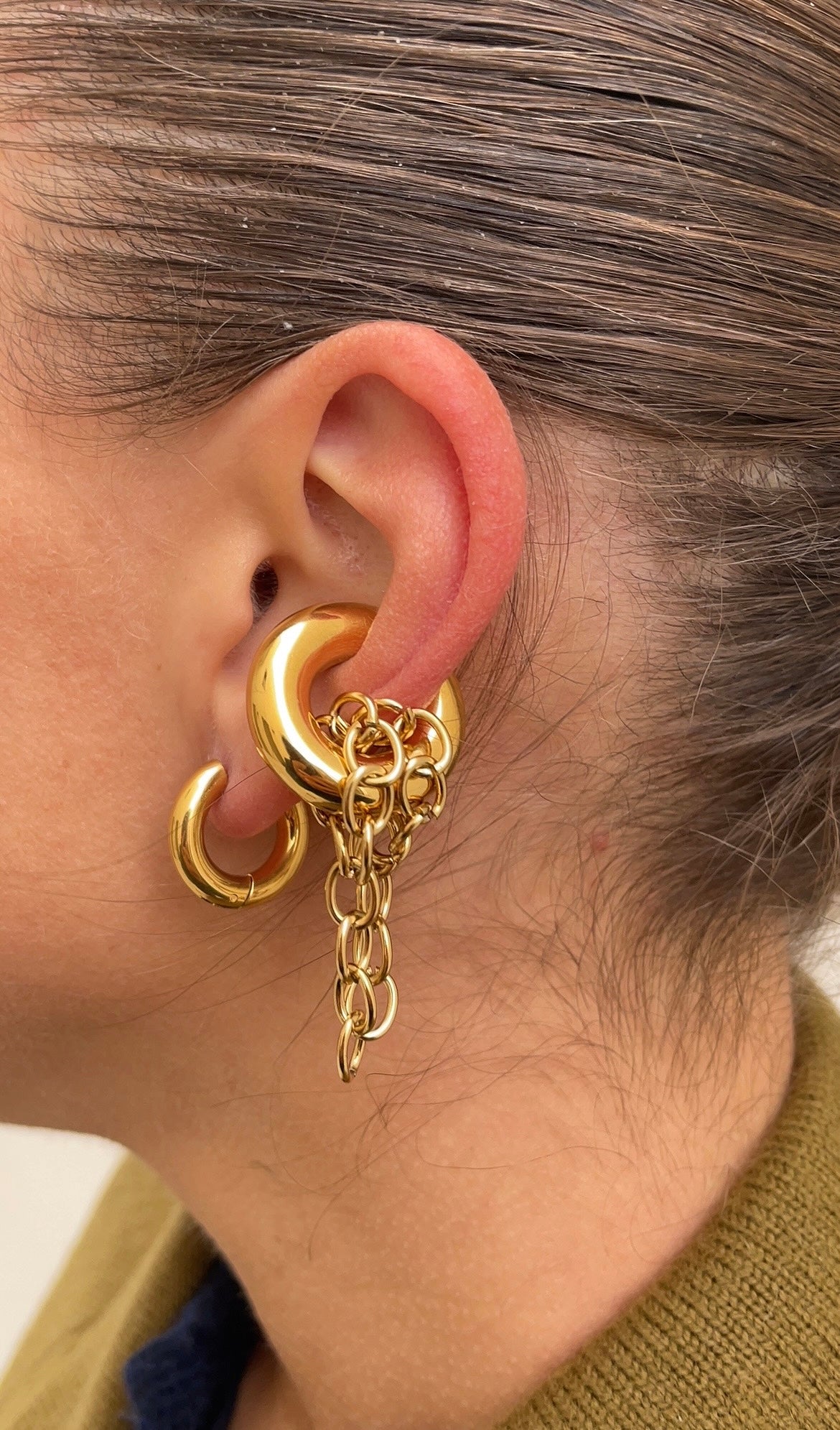 Earcuff Huge Couture